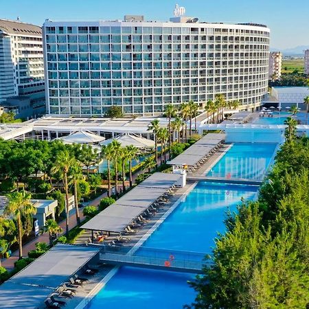 Crystal Centro Resort - Ultimate All Inclusive อันตัลยา ภายนอก รูปภาพ