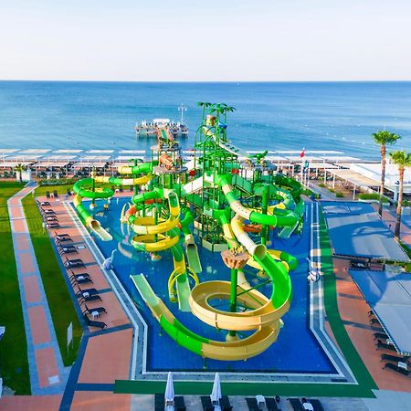 Crystal Centro Resort - Ultimate All Inclusive อันตัลยา ภายนอก รูปภาพ
