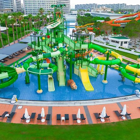 Crystal Centro Resort - Ultimate All Inclusive อันตัลยา ภายนอก รูปภาพ