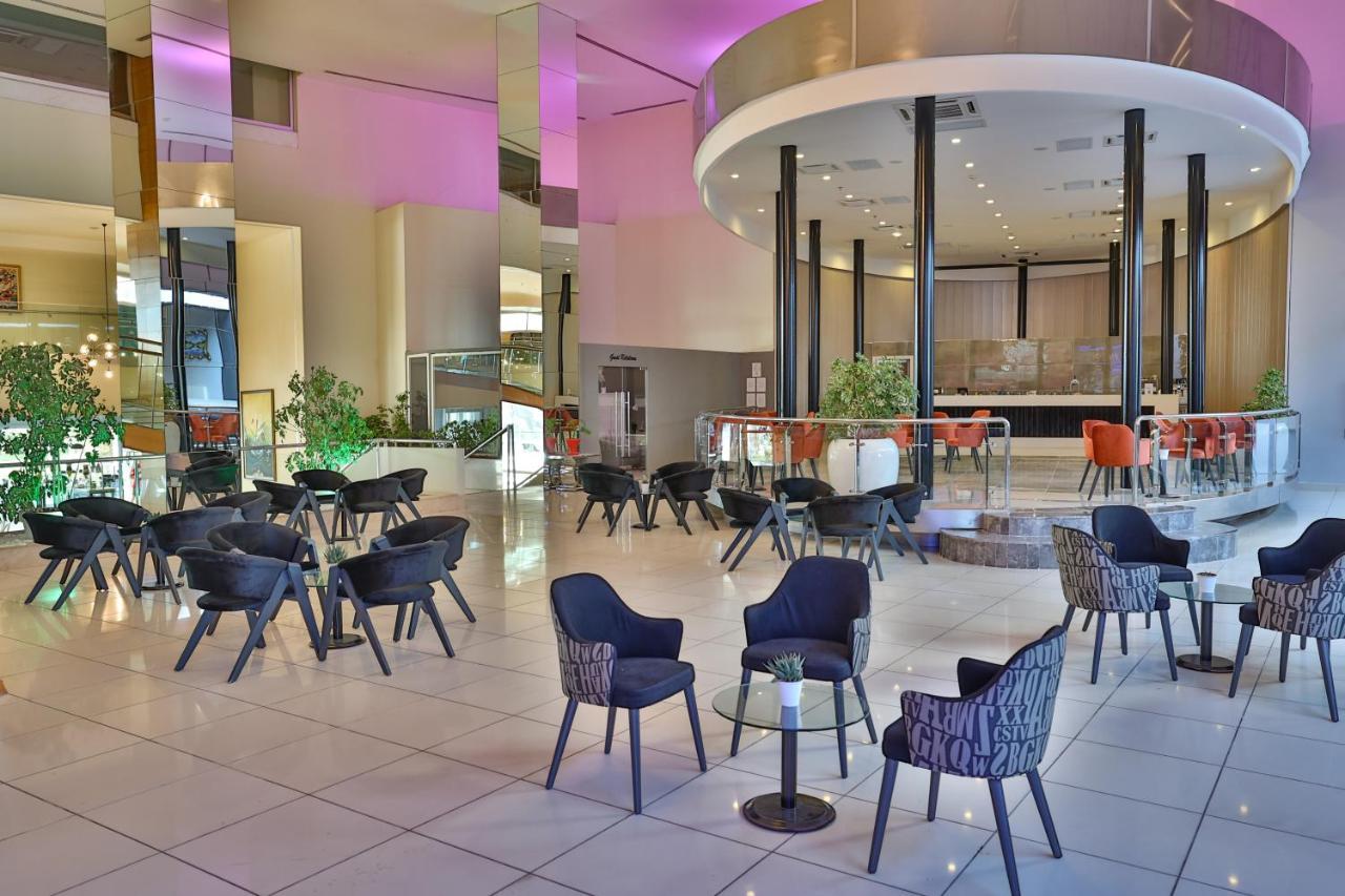Crystal Centro Resort - Ultimate All Inclusive อันตัลยา ภายนอก รูปภาพ
