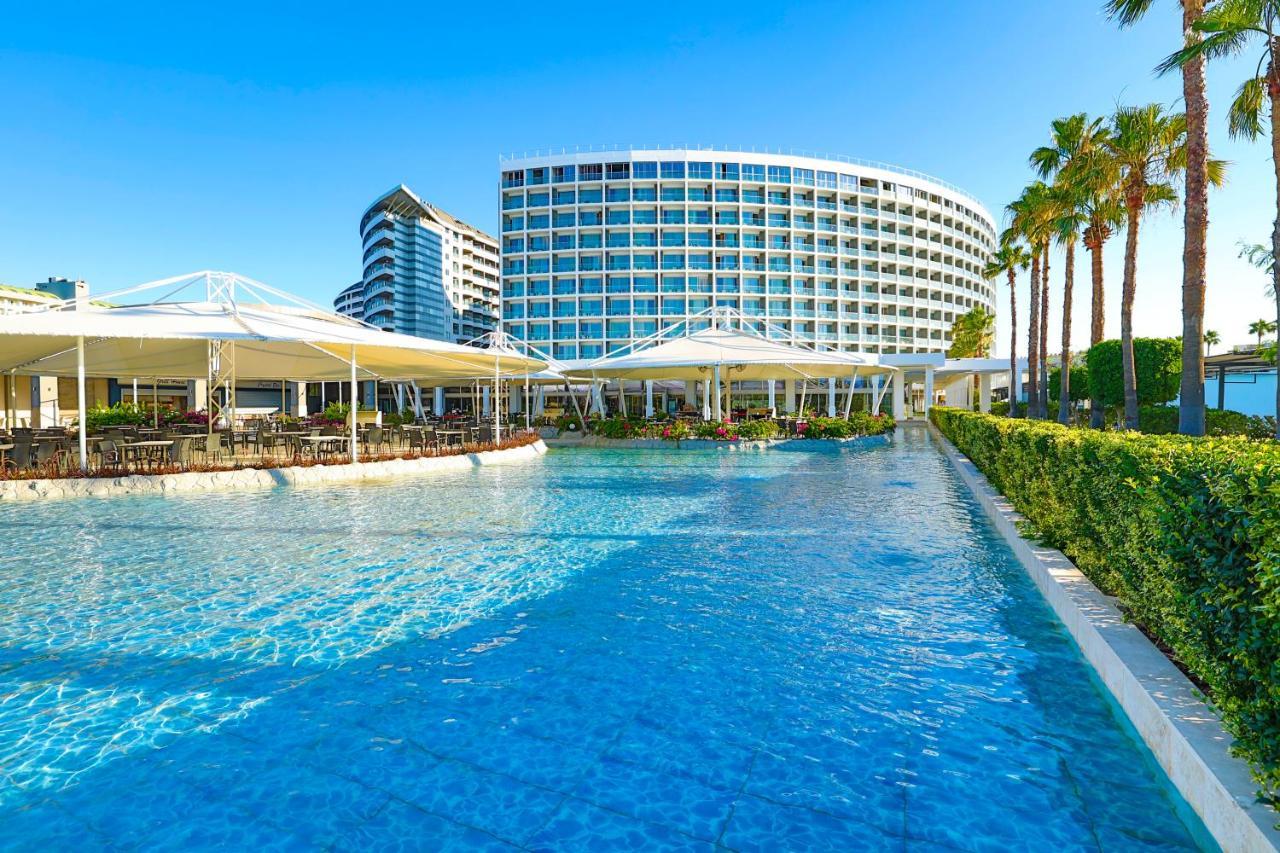 Crystal Centro Resort - Ultimate All Inclusive อันตัลยา ภายนอก รูปภาพ