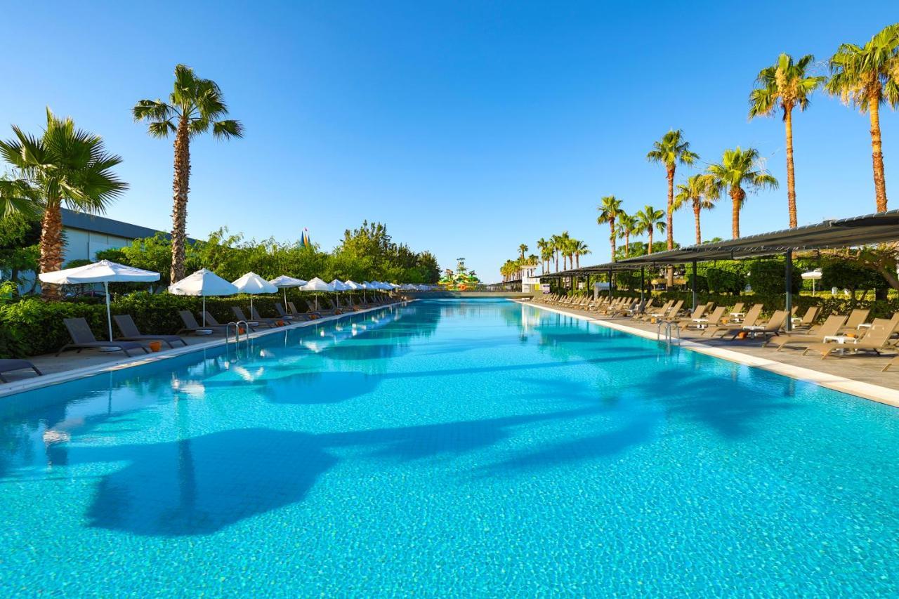 Crystal Centro Resort - Ultimate All Inclusive อันตัลยา ภายนอก รูปภาพ