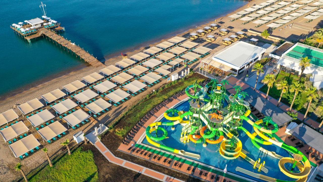 Crystal Centro Resort - Ultimate All Inclusive อันตัลยา ภายนอก รูปภาพ
