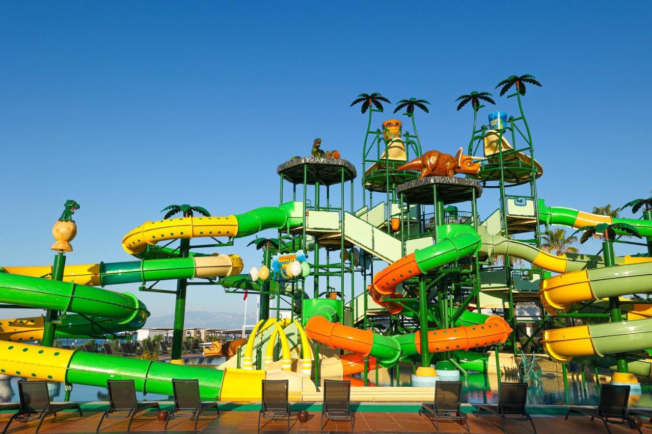 Crystal Centro Resort - Ultimate All Inclusive อันตัลยา ภายนอก รูปภาพ