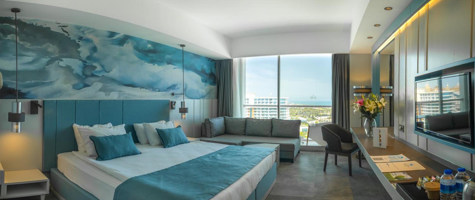 Crystal Centro Resort - Ultimate All Inclusive อันตัลยา ภายนอก รูปภาพ