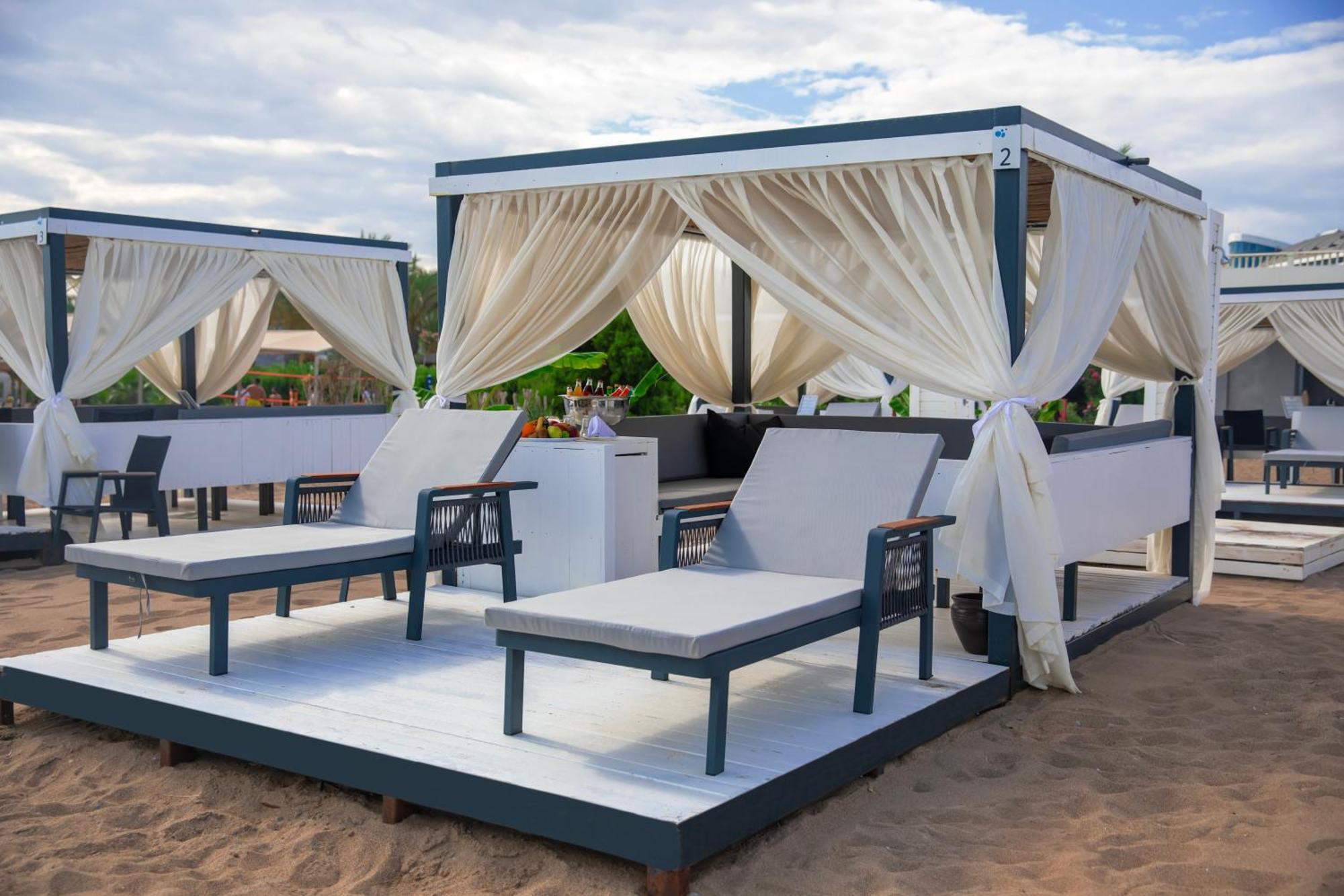 Crystal Centro Resort - Ultimate All Inclusive อันตัลยา ภายนอก รูปภาพ