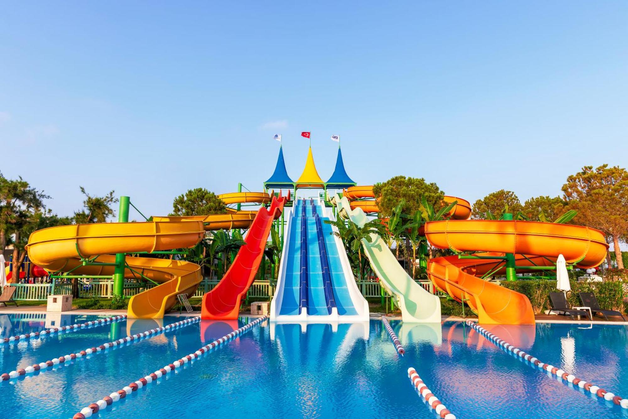 Crystal Centro Resort - Ultimate All Inclusive อันตัลยา ภายนอก รูปภาพ